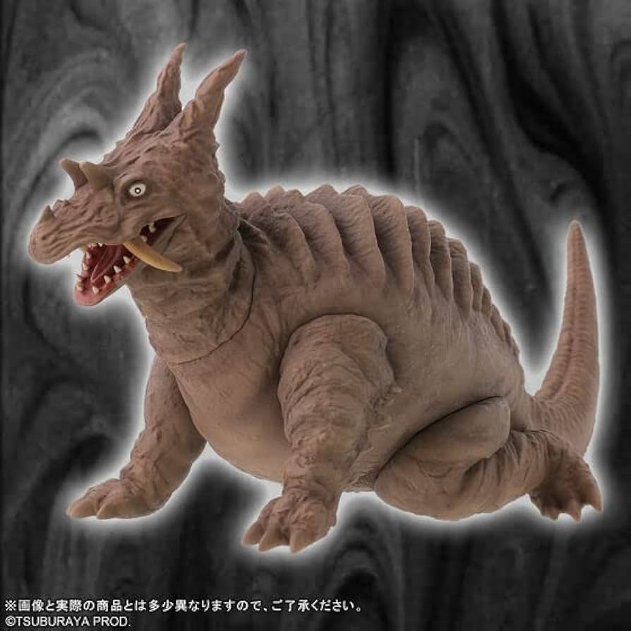 【送料込】【中古】ウルトラ大怪獣シリーズ5000 パゴス ウルトラ大怪獣シリーズ5000 パゴス | ウルトラマンシリーズ